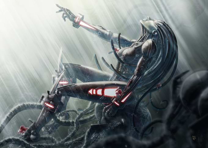 Medusa 3000