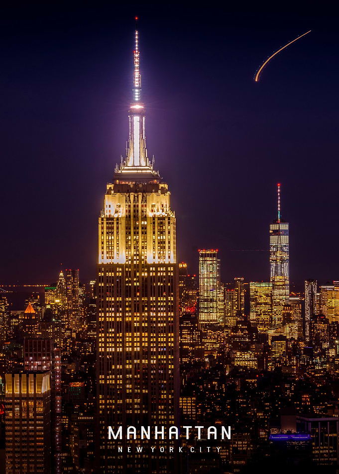 Manhattan
