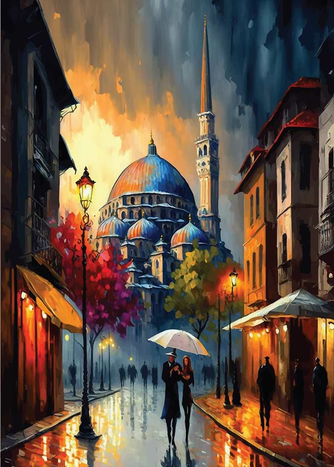 Istanbul Streets