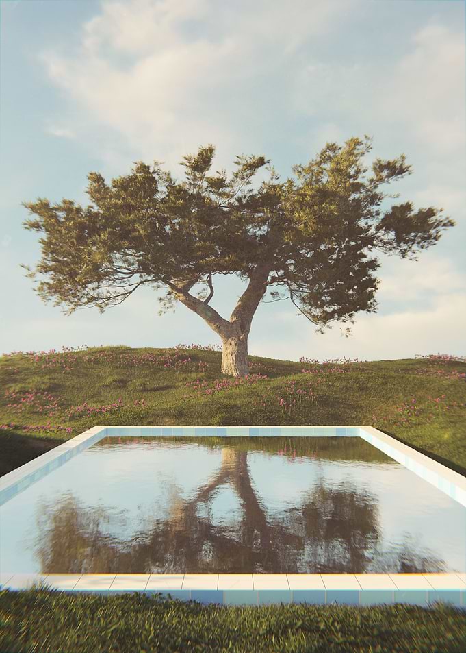 A Pool