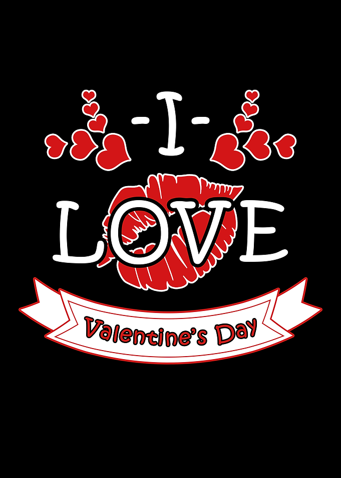 I Love Valentines Day