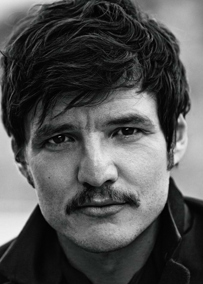 Pedro Pascal 3