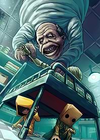 Little Nightmare Game