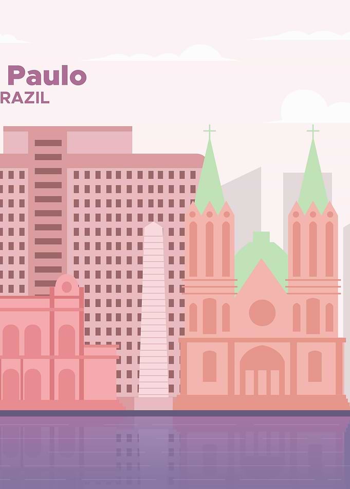 soa paulo Trave