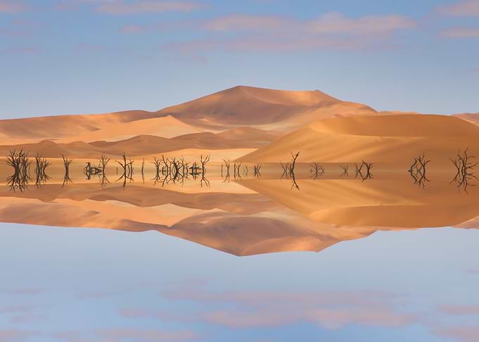 Kalahari Desert