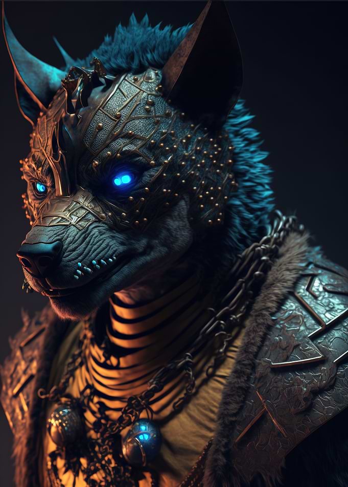 Future Hyena