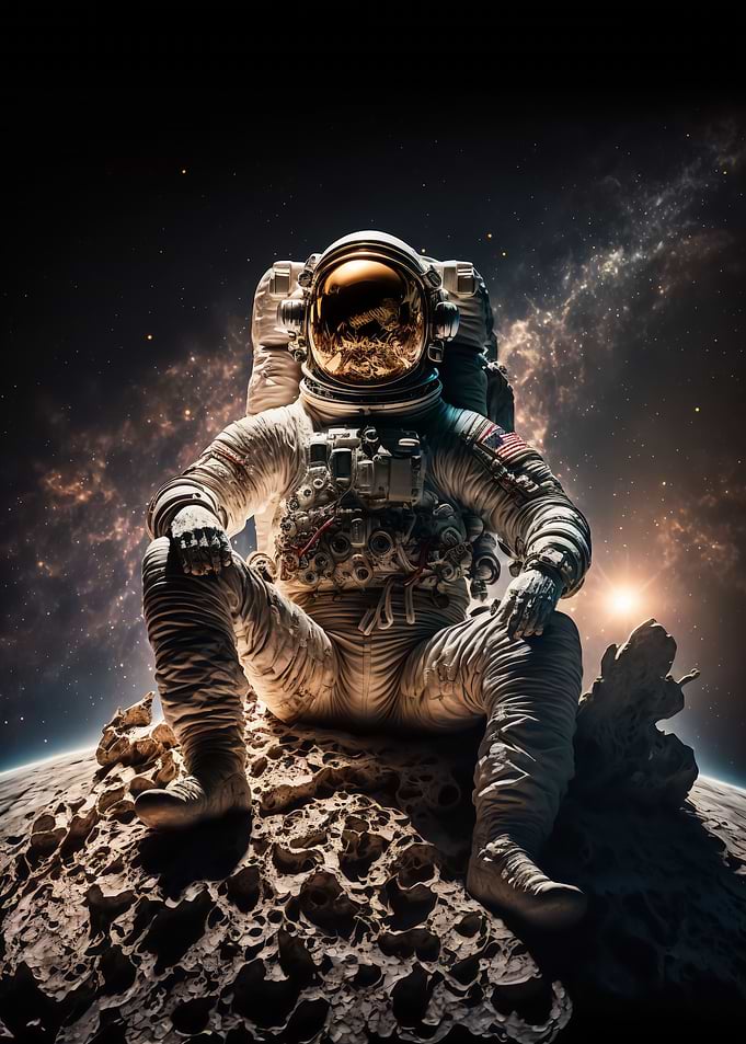 Cosmic Contemplation
