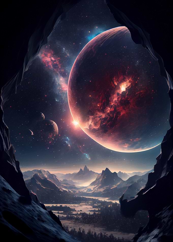 Cold star