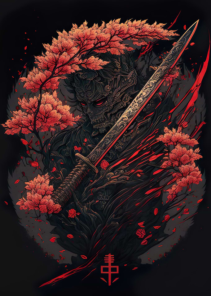 Undead Samurai