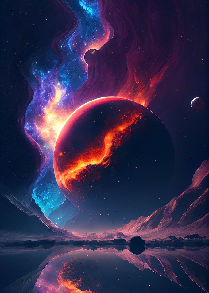 Moon Dawn