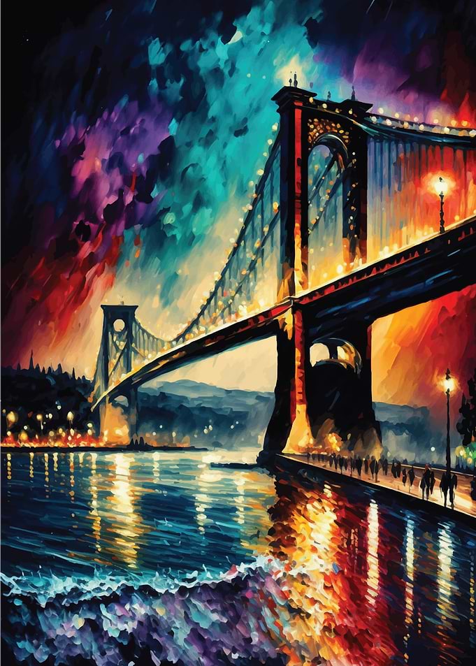 Bosphorus Bridge Istanbul