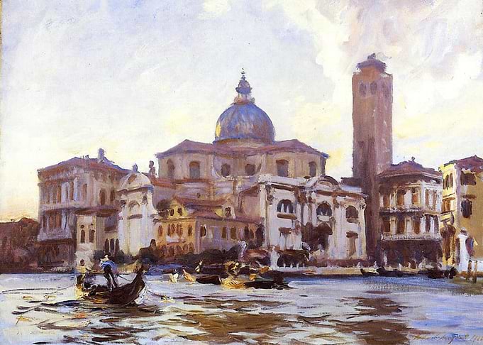 palazzo labia venice 1913