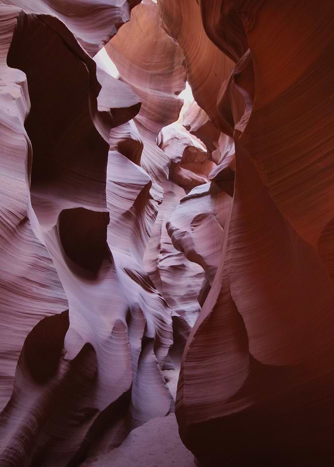 Tight Canyons USA