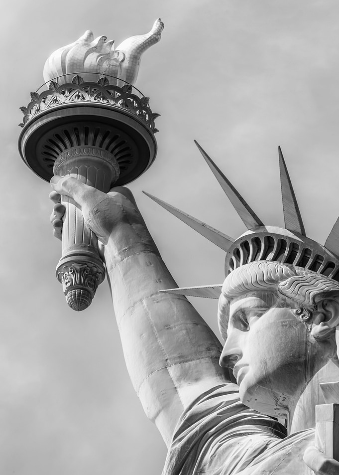 NYC Statue of Liberty