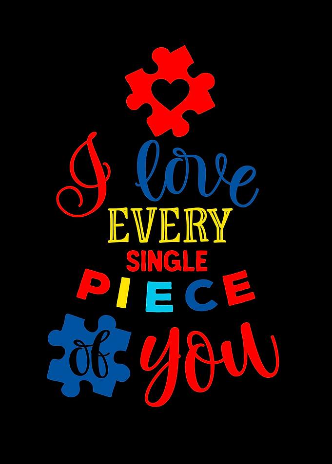 I love every single