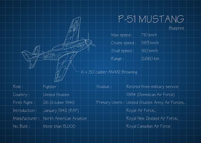 P51 Mustang