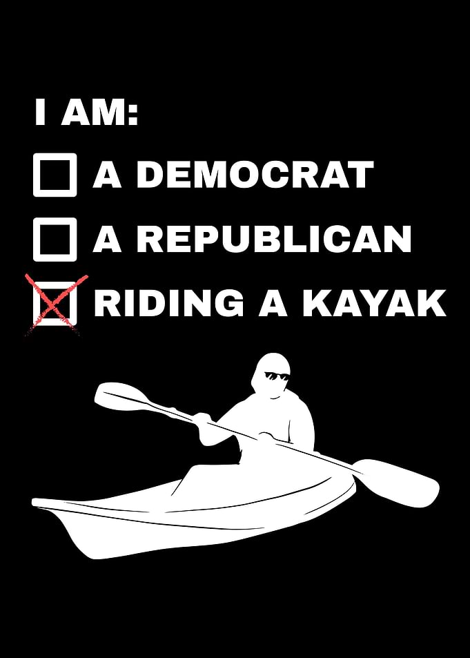 Kayak Kayaking Kayaker