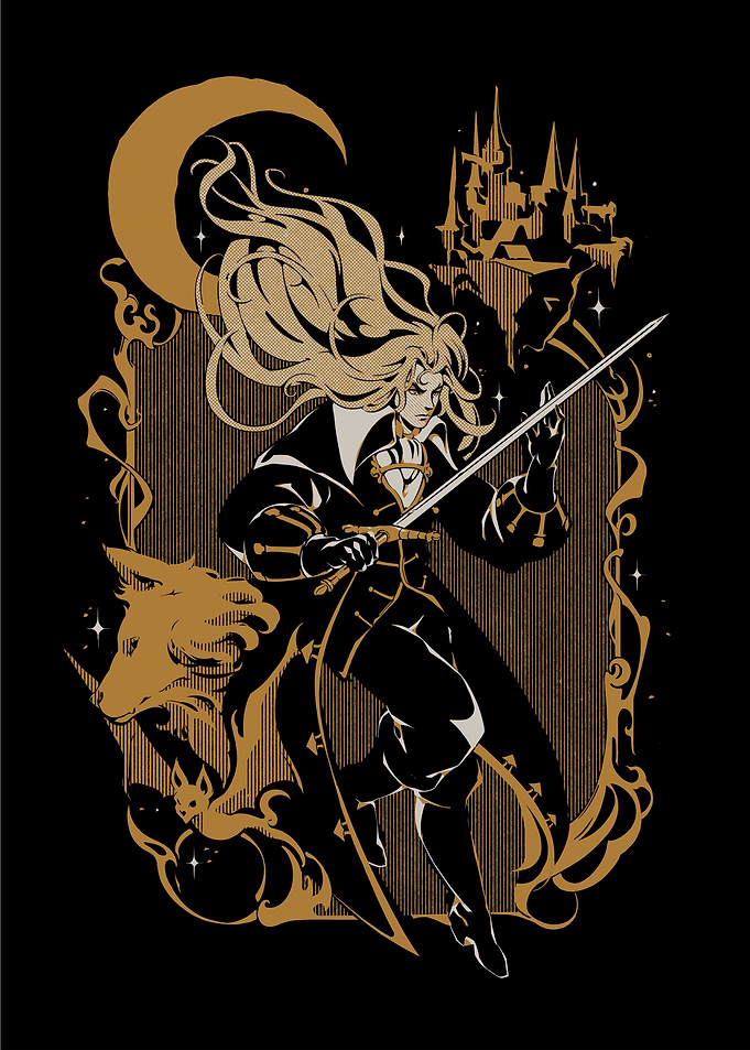 Symphony of the Vampire