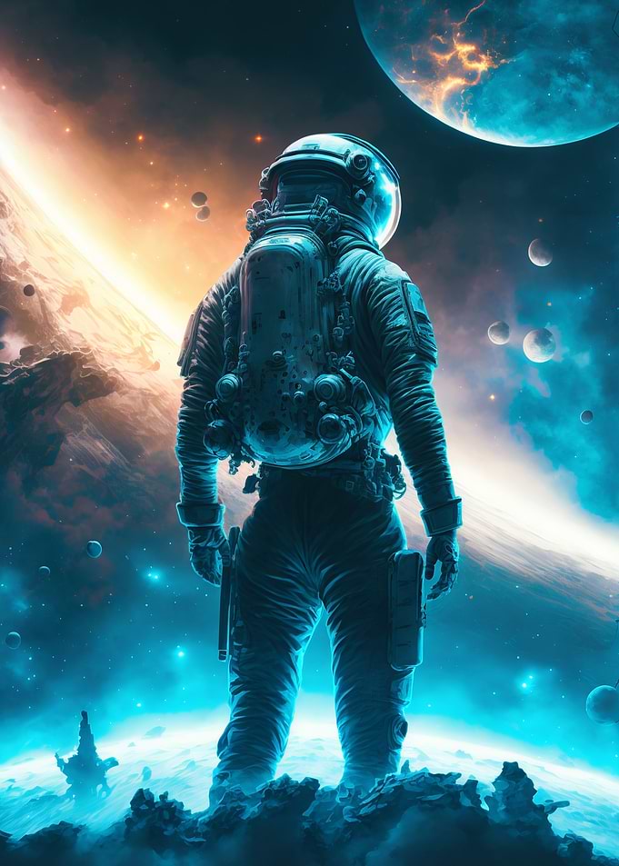 Galactic Pioneer