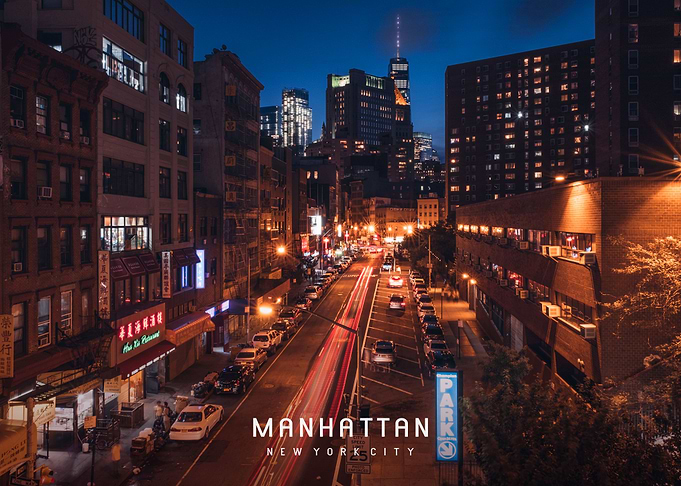 Manhattan
