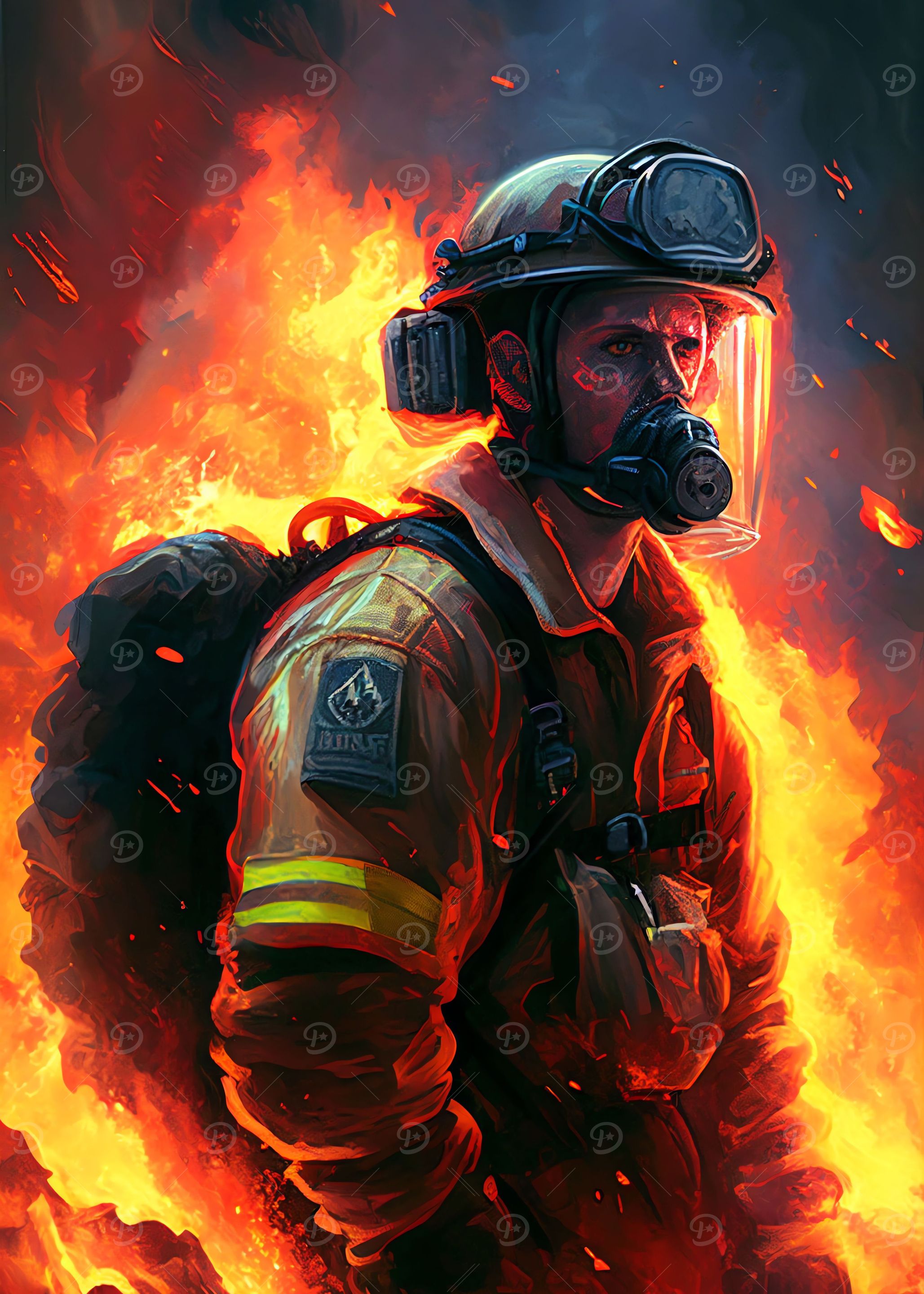 Firefighter