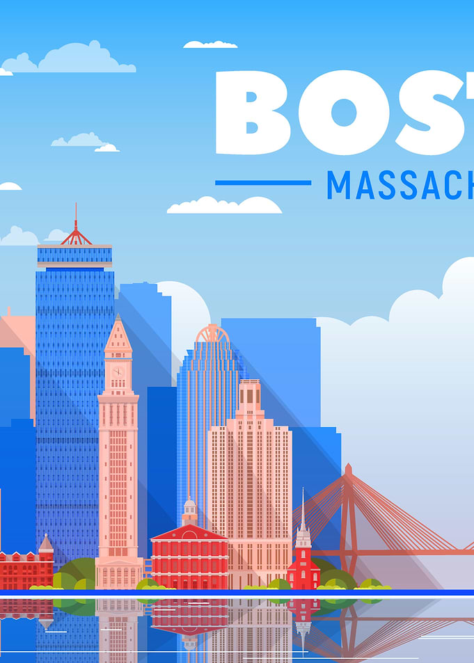 Travel to Boston