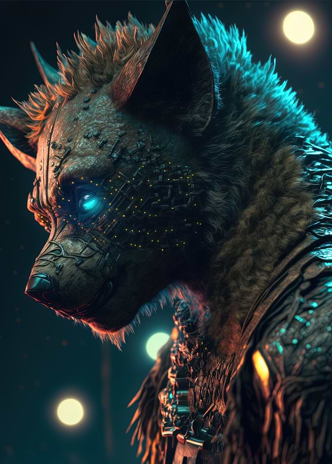 Future Hyena