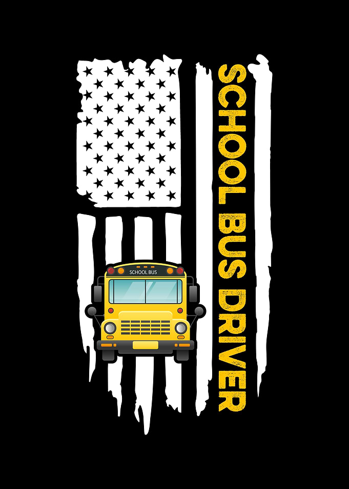 School Bus Driver Usa