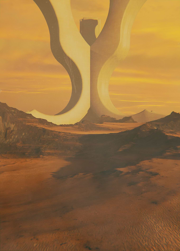 Monument Des 3D