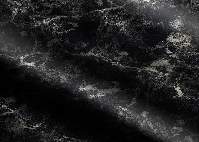 Flag waving marble dark