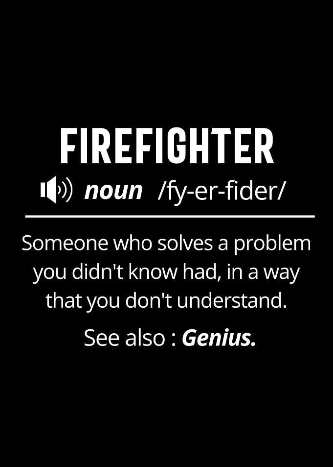firefighter