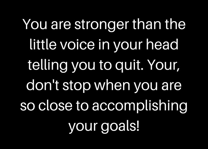 Quotes Motivational