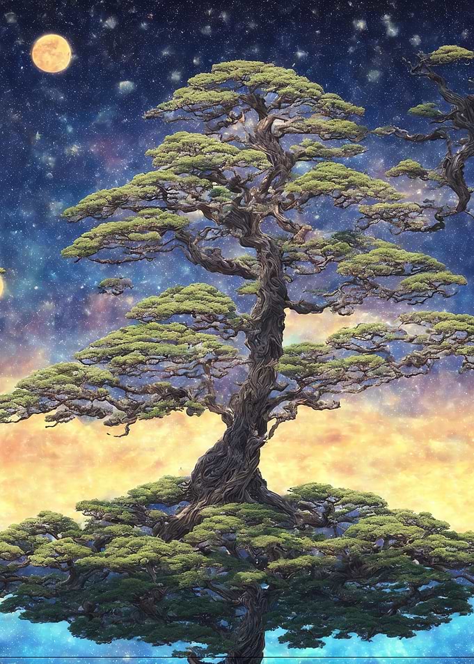 Bonsai inspired