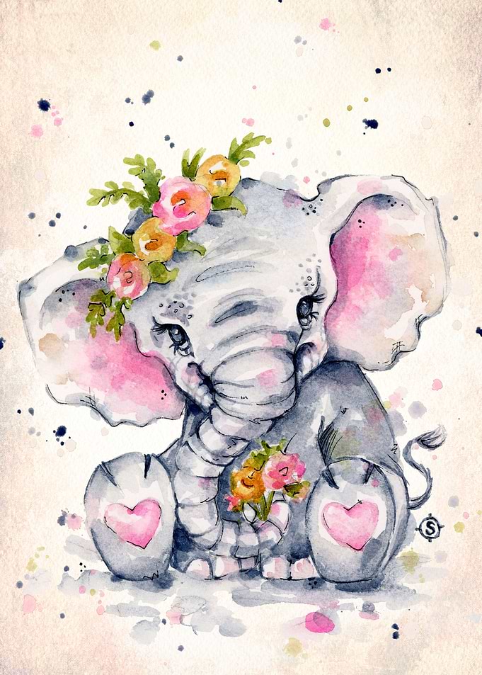 Sweet Elephant