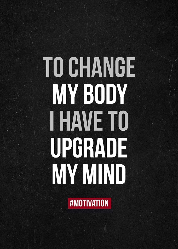 Change my body