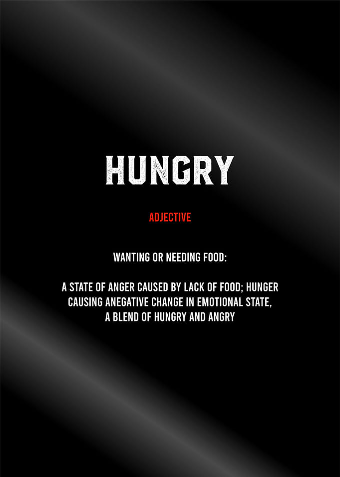 hungry motivation