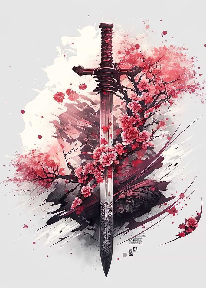 Samurai Katana