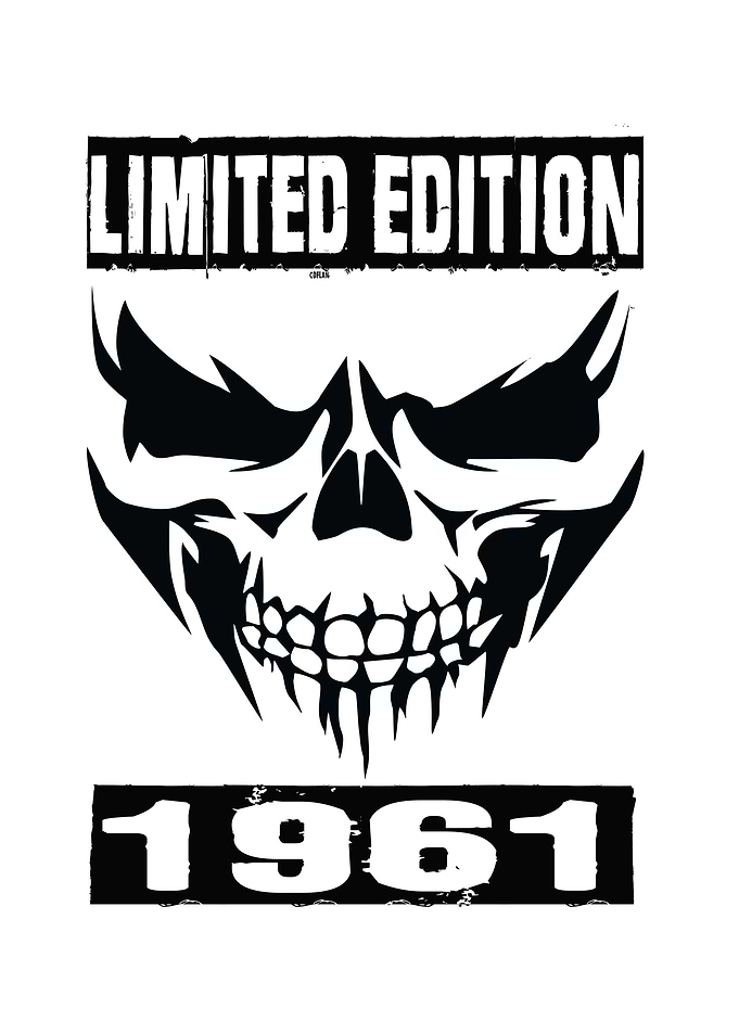 Limited Edition 1961