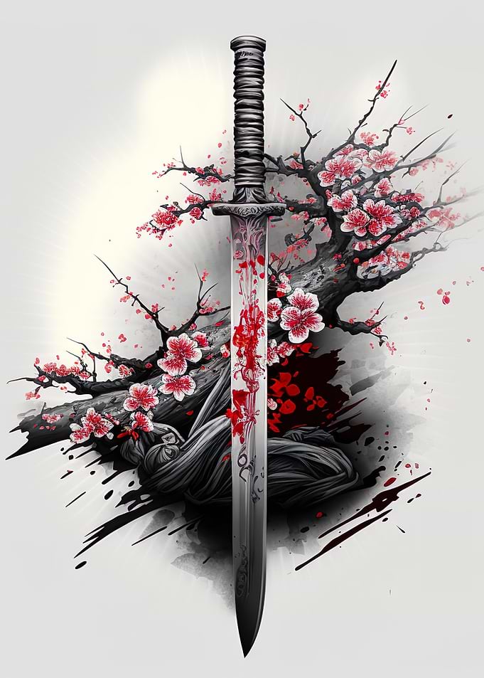Japanese Katana
