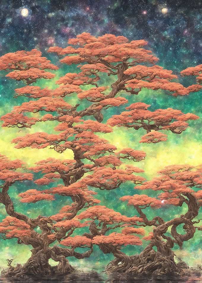 Bonsai inspired
