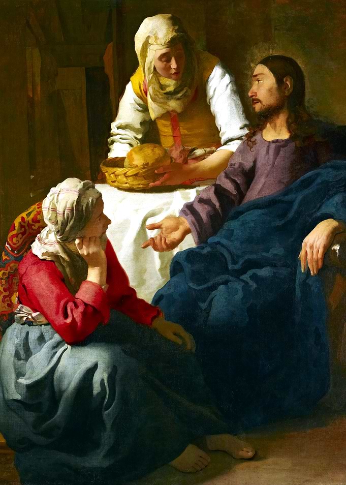 The House of Martha