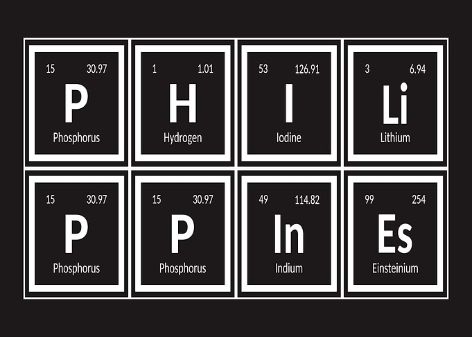 Elements of Philippines