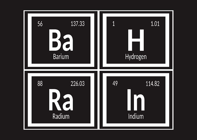 Elements of Bahrain