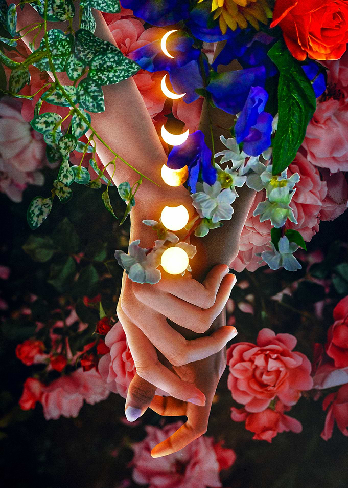 Holding Hands
