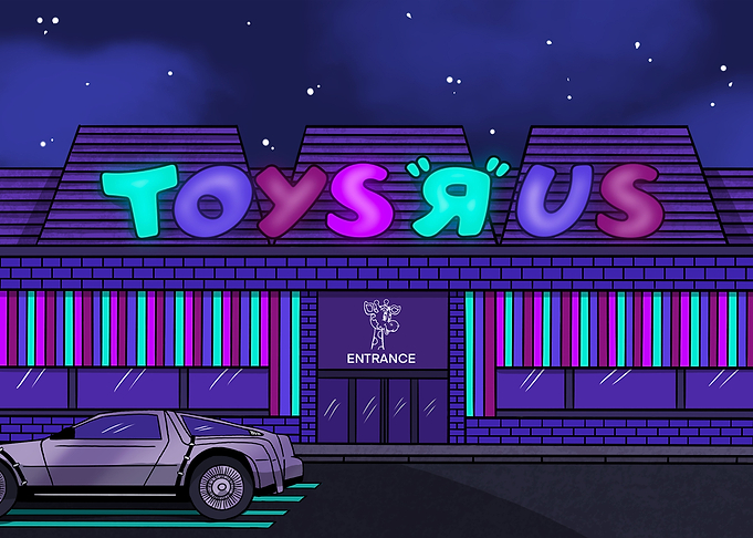 ToysRus After Midnight