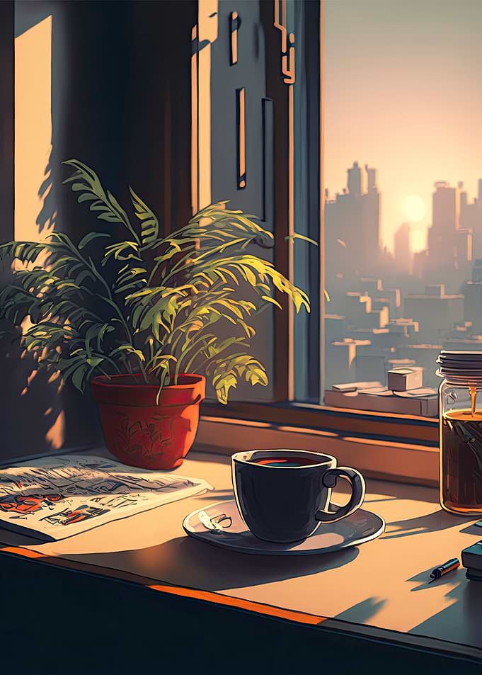 Morning Coffee