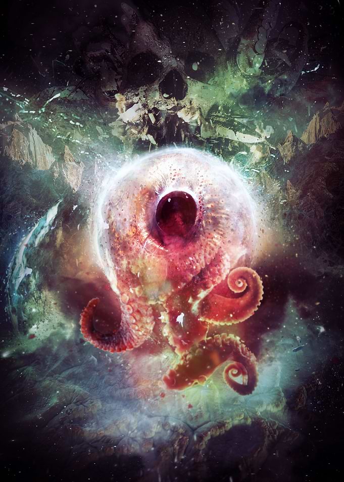 Lovecraftian Mythos