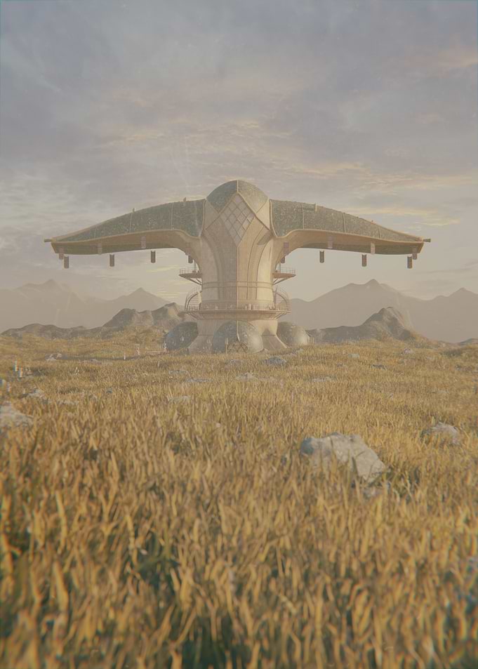 Monument 3D