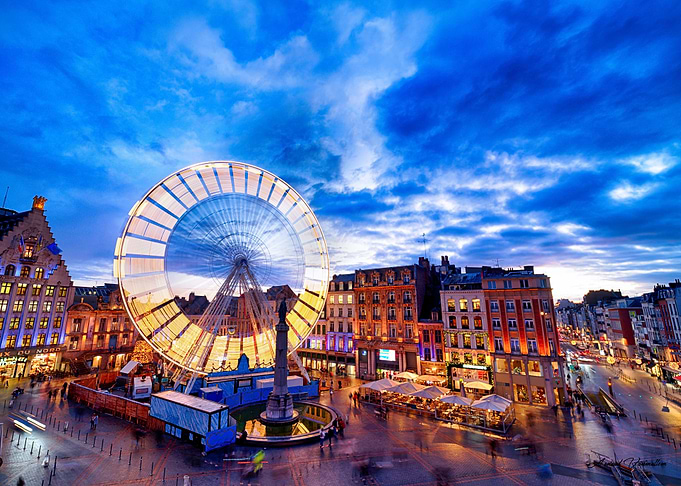 bonsoir Lille