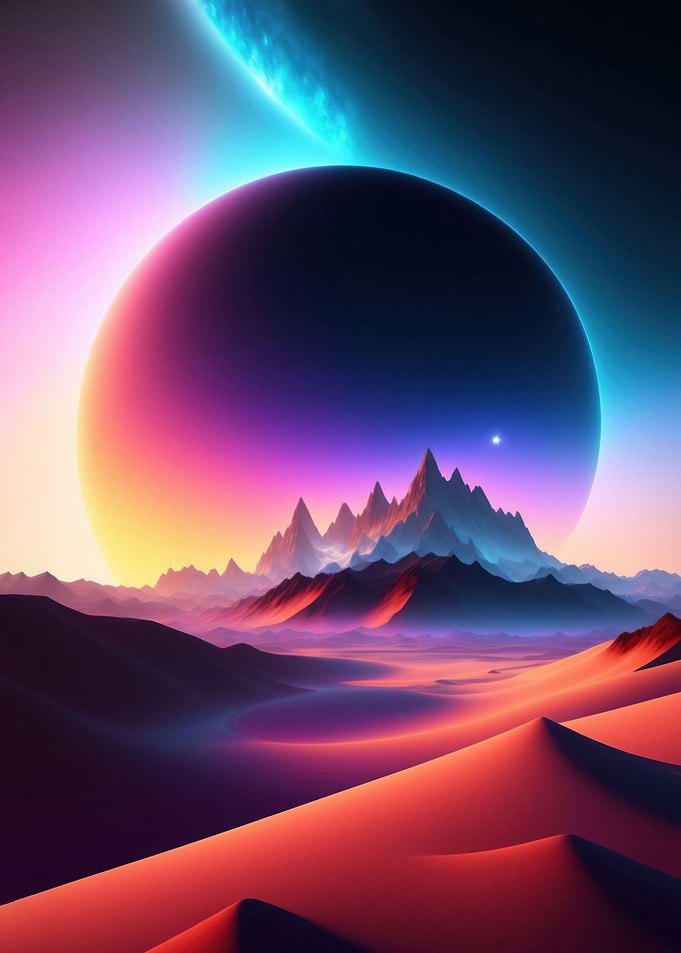 fantasy planet